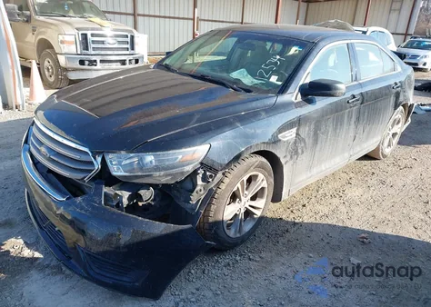 2017 Ford Taurus Se z USA, uszkodzony, nr VIN 1FAHP2D8XHG112534